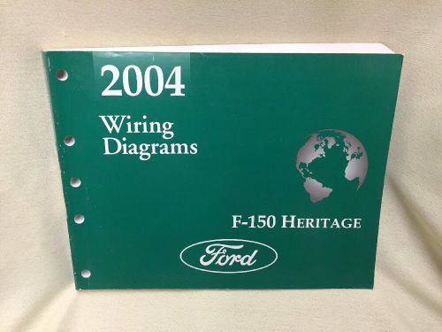 2004  ford / f-150 heritage   wiring diagrams