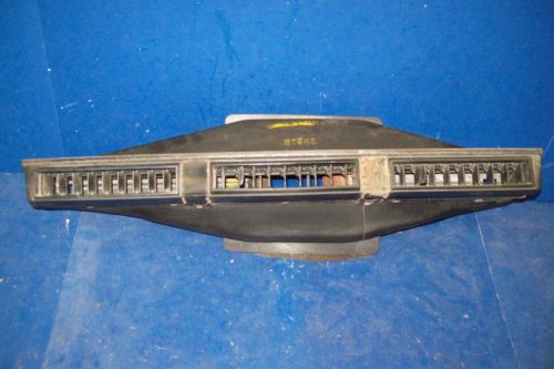74 75 76 dodge dart plymouth duster scamp valiant a/c ac vent assembly