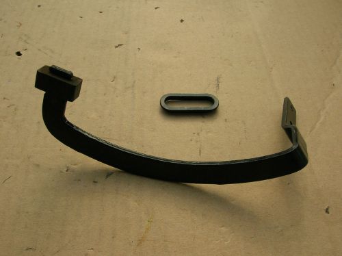 1965 ford galaxie glovebox door stop bar in good condition.no damage,rust