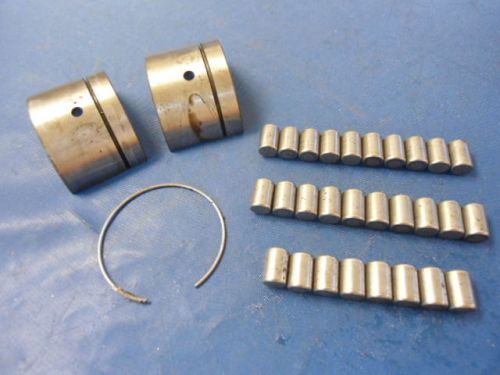 812881 roller bearing assembly, 1991 mercury 60hp sn# od036132