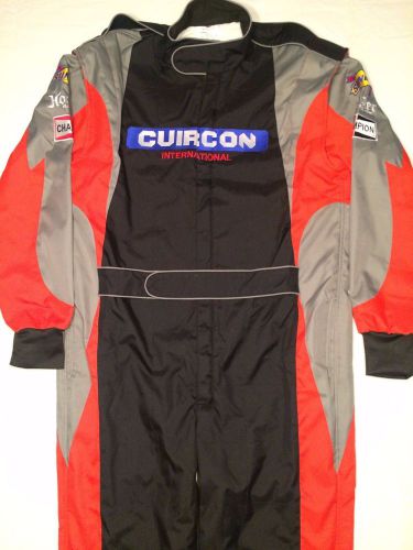 Customized nomex auto racing driver suits sfi 3.2a/5- rated just $525 any design