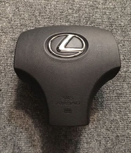 2008 - 2013 lexus is250 is350 driver wheel airbag 2008 2009 2010 2011 2012 is