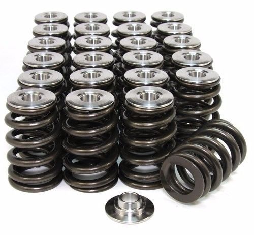 Gsc power division 5044 for 1993-98 toyota supra (2jz-gte) spring/retainer kits