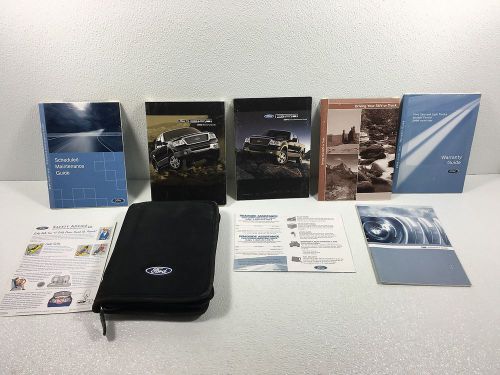 2006 ford f150 owners drivers manual