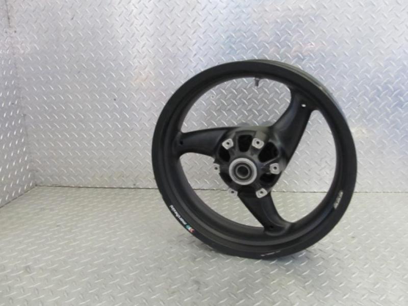 2009 ducati 696 monster rear wheel rim 17 x 4.50