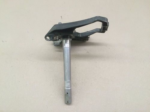 Johnson 6hp steering bracket and pilot shaft p/n 380184, 304293