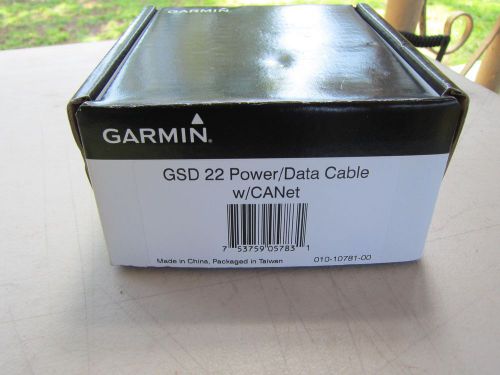 Garmin 22 power/data cable