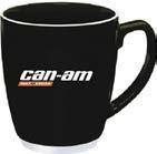 * brp can-am spyder roadster 16 oz ceramic bistro mug