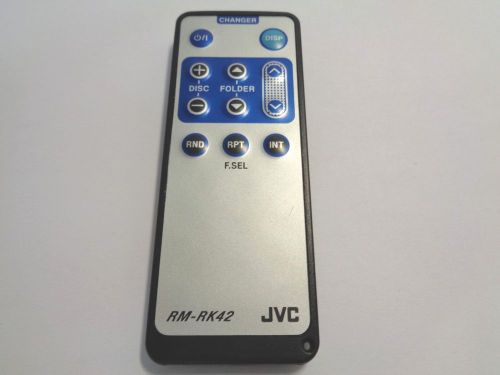 Jvc rm-rk42 remote control new
