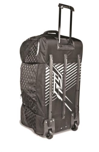 Fly racing roller grande bag 28-5021 black/grey motocross gear luggage travel