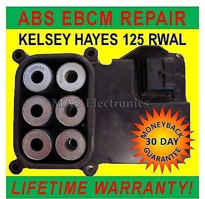 Fits dodge durango- abs / ebcm computer module repair   service dodge