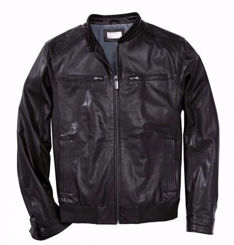 Porsche design - men&#039;s leather jacket, nappa lambskin