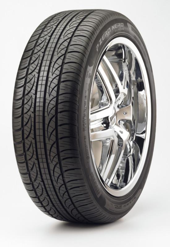 Pirelli p-zero nero a/s tire(s) 275/40-19 40r19 40r r19 2754019 jaguar