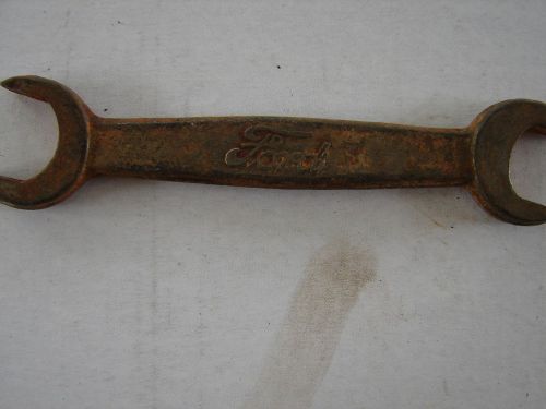 Model a ford script wrench
