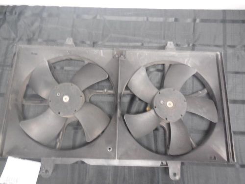 Nissan maxima, engine cooling motor, fan assembly, 04-08