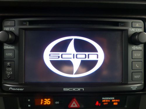 Oem 2013 2015 scion fr-s pioneer touchscreen radio w/ navi navigation deck