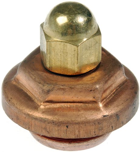 Engine expansion plug dorman 568-011 fits 68-71 jeep jeepster 3.7l-v6