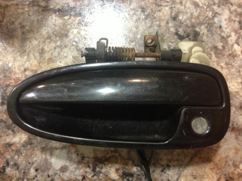 Sell 94 95 96 97 98 99 00 01 Acura Integra Driver Side Black Door Handle Gs R Ls Rs Motorcycle In Hamden Connecticut Us For Us 49 99