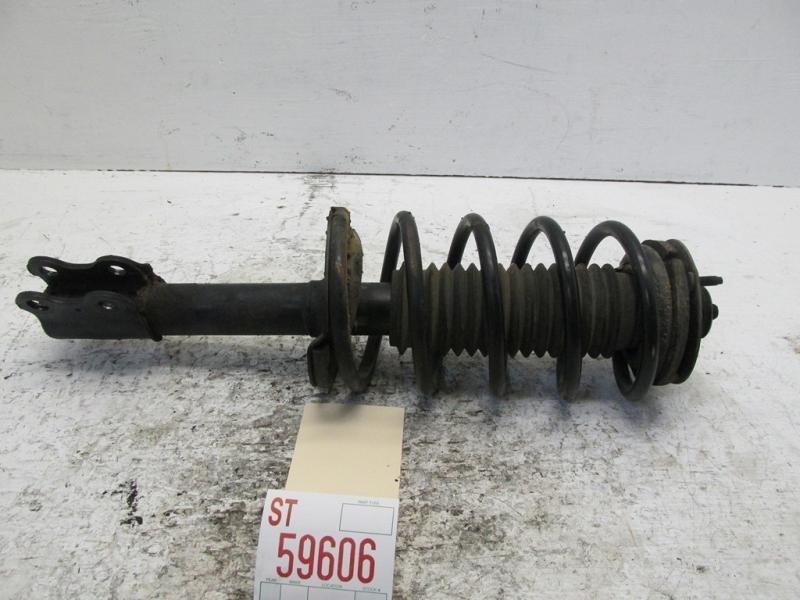 96-98 99 saturn sc2 3dr right front suspension strut coil spring shock absorber