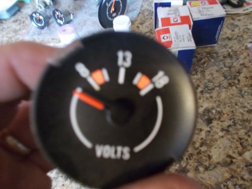 70-78 camaro volts gauge