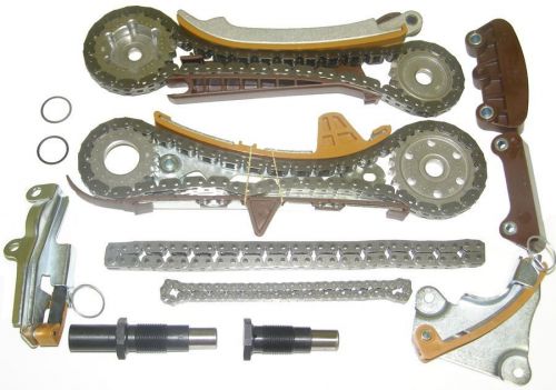 Engine timing chain kit front cloyes gear &amp; product 9-0398s