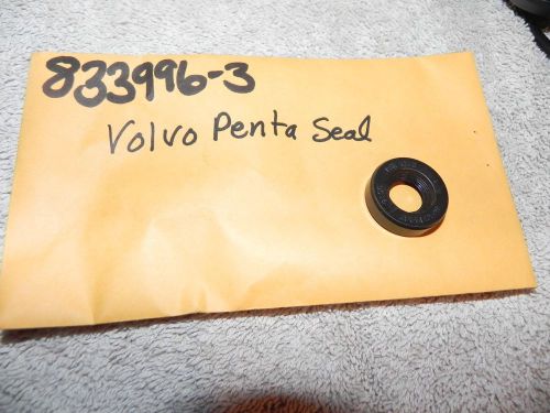 Volvo penta seal p# 833996 previous p# 833996-3