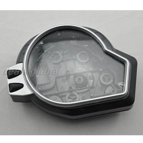 Plastic speedometer tachometer gauge case cover for honda cbr 1000 rr 2008 -2011