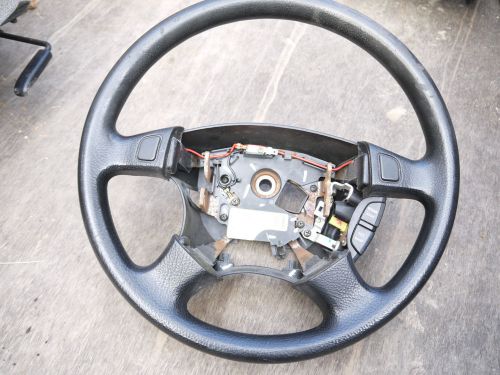 Steering wheel 1992 honda accord wagon lx