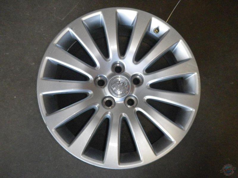 (1) wheel regal 1119662 11 12 13 alloy 80 percent face gauge w-tpms