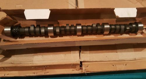 Comp cams sbc camshaft and valve springs