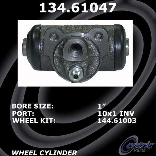 Centric 134.61047 rear brake wheel cylinder-premium wheel cylinder