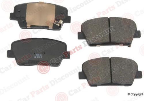 New genuine disc brake pads, 583023ma01