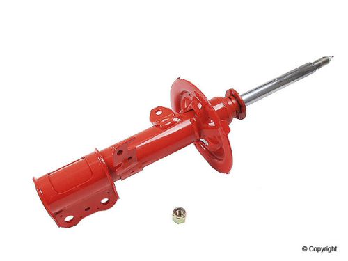 Suspension strut assembly-kyb agx front left wd express fits 00-05 toyota celica