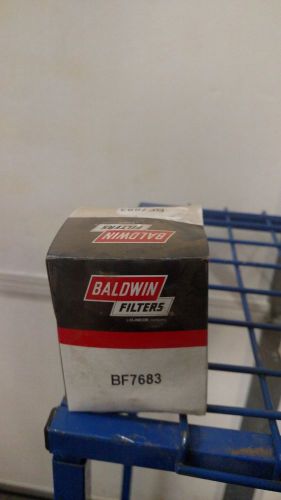 Baldwin filters bf7683 fuel filter,spin-on,3 1/2 in l