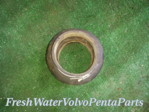Volvo penta exhaust hose aq 125 131 151 171 230 250 p/n 834871 with clamps