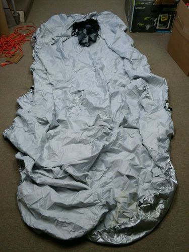 12 - 14 ft boat cover