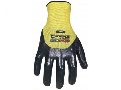 Ringers gloves nitrile plus oil change 3/4 dipped 2 for 9.99 free shipping usa
