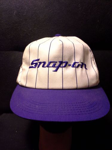 Official vintage snap on tools baseball cap snapback