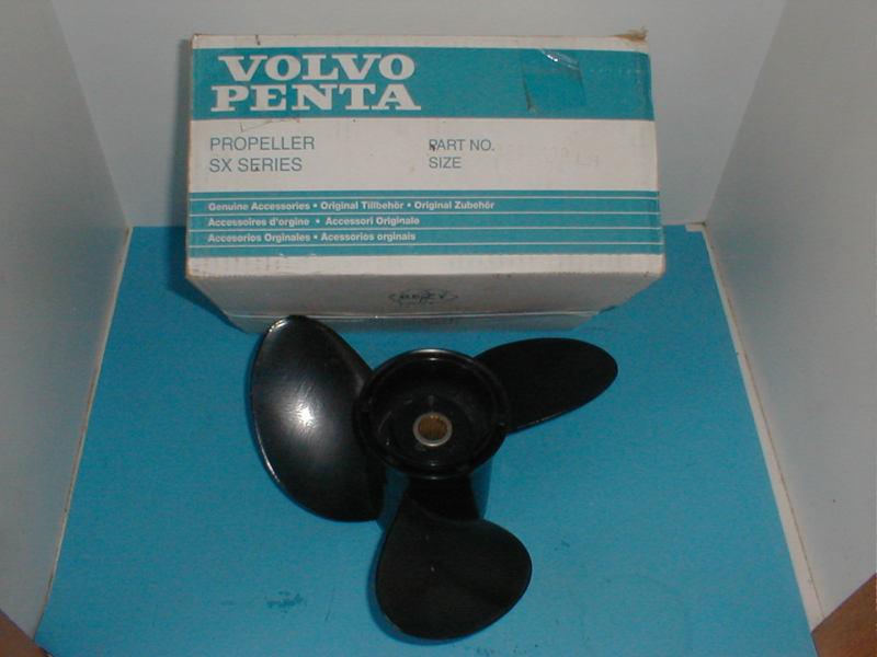 Volvo penta propeller 15 1/2 x 17  3855480 sx series