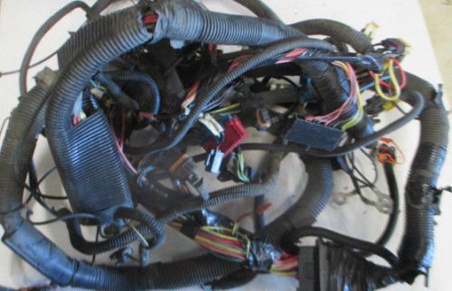 95 camaro z28 engine compartment fuse box headlight harness used gm box# 920