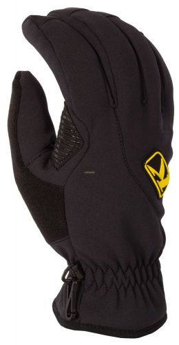 2017 klim inversion insulated gloves - black