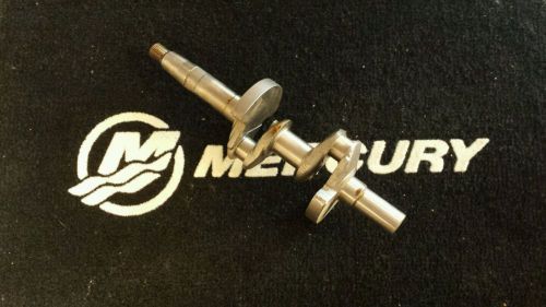 Mercury quicksilver crankshaft assembly - new - part # 415-4478