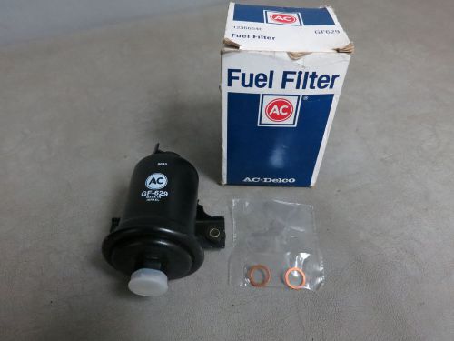 Brand new ac delco fuel filter for 1993-1997 prism p/n 12366546