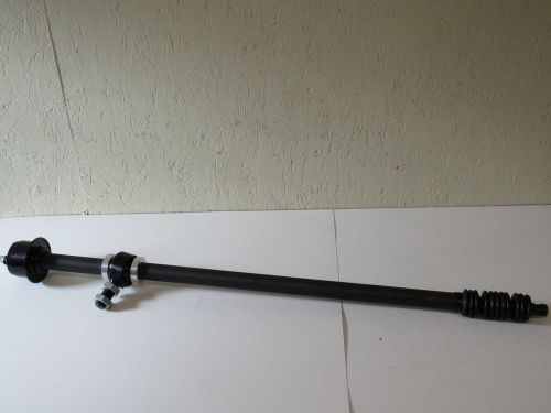 33&#034; - 41&#034; collapsible steering column dirt late model imca modified nascar race