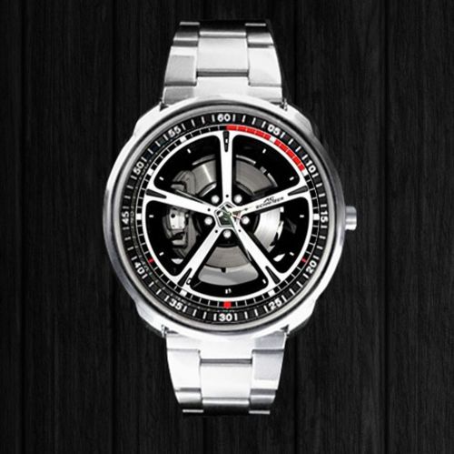 New item bmw 5 series ac schnitzer rim wristwatches