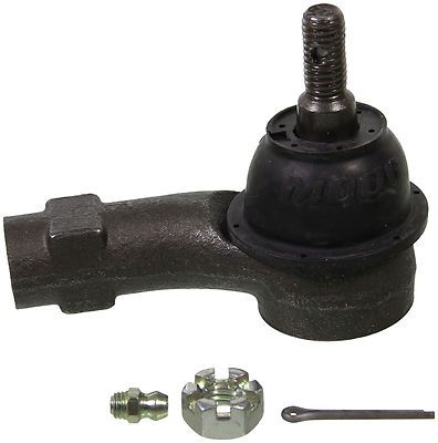 Steering tie rod end right outer moog es800305 fits 08-11 ford focus