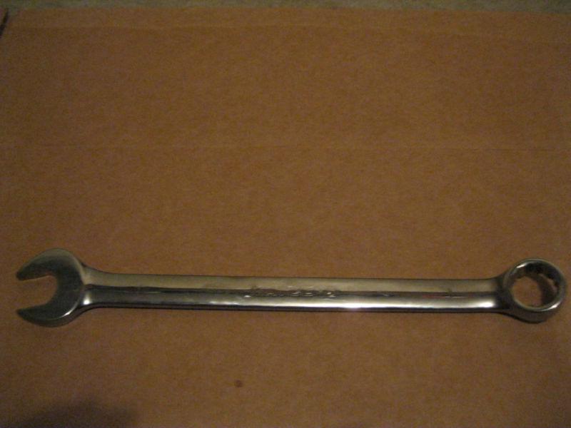 Matco 1 inch wrench
