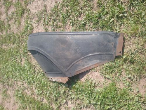 Early 1920s ford model t front right fender oem
