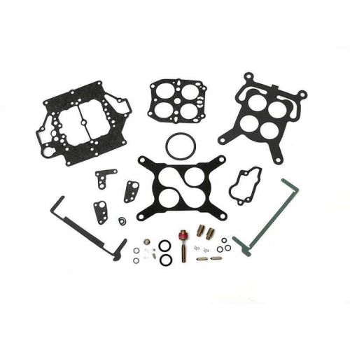 Chevy carburetor rebuild kit, carter wcfb, 1955-1957