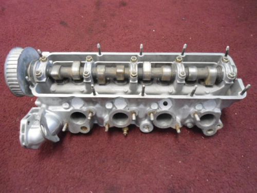 463630, 1000160, 3803125 cylinder head, volvo over head cam 4cyl.